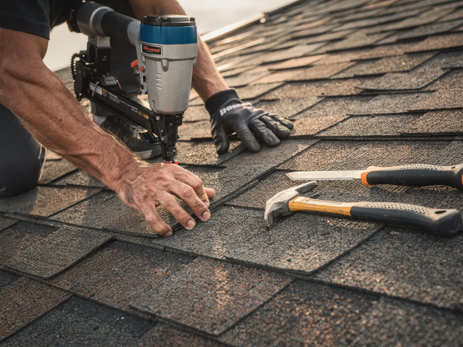 Why choose Roof Repair in Camanche, IA